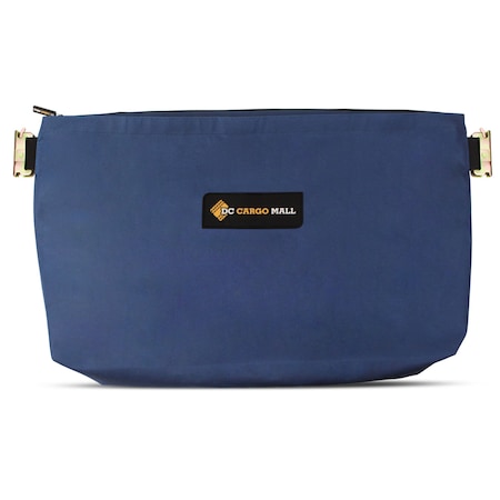 Dc Cargo E-Track Storage Bag For Trailers ETSBHD